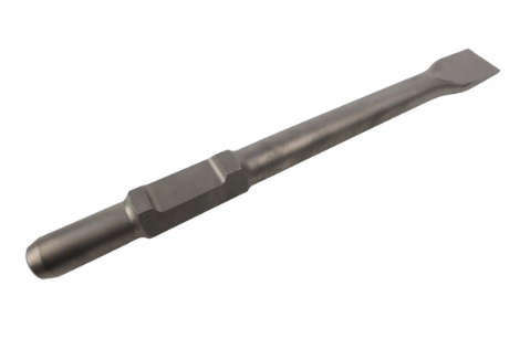 MAC AFRIC Flat Point Chisel 30 x 410mm