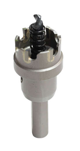 T.C.T. Hole Saw with Pilot Bit - 25 x 5 mm