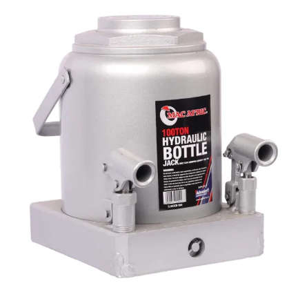 100 Ton Hydraulic Bottle Jack
