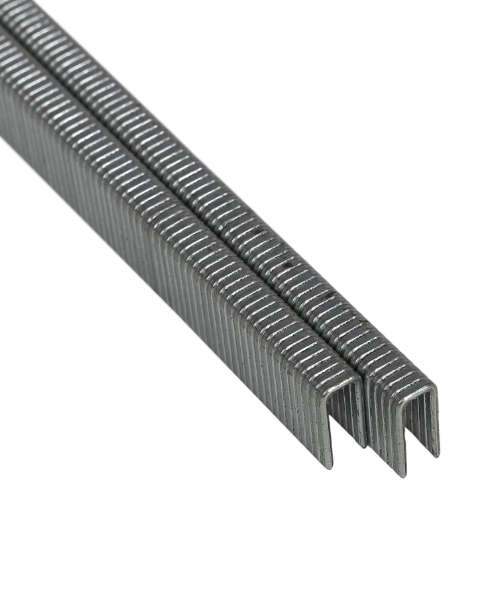 Narrow Crown Staples for Air Stapler - 16 mm