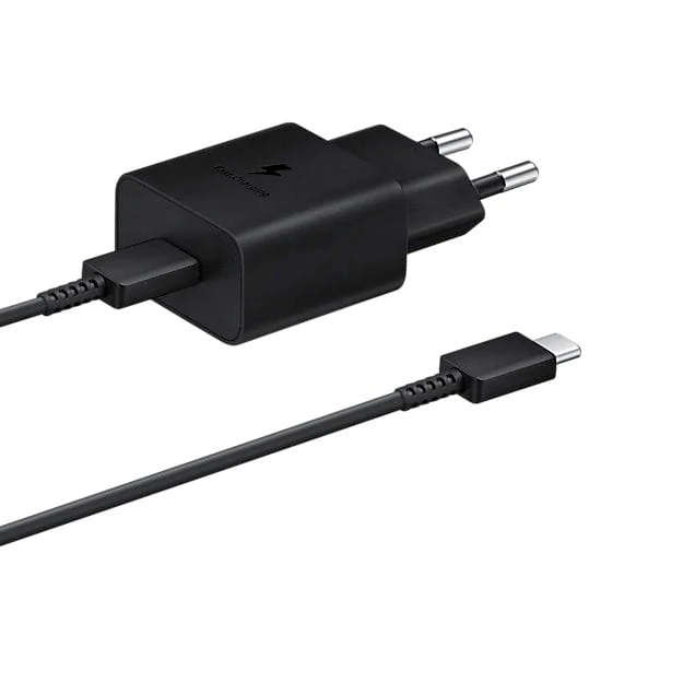 Samsung Travel Adapter 15W With Cable Black