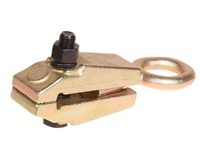 5T Small Mouth Auto Body Box Clamp (Single Way)
