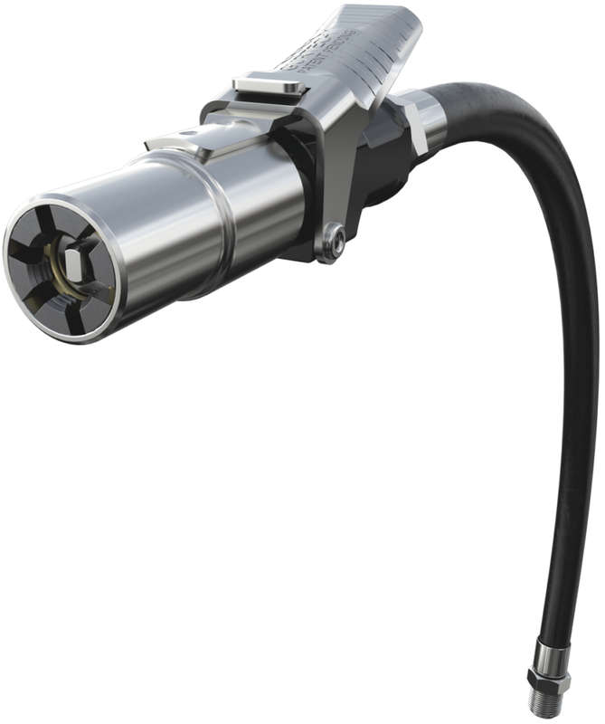 GURTECH Lock-on Air chuck
