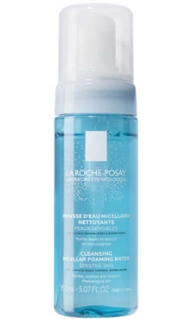 La Roche-Posay Physiological Foaming Water 150ml