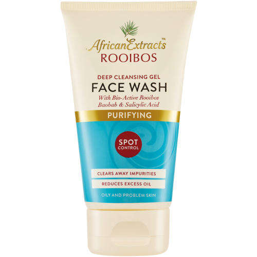 African Extracts Rooibos Purifying Face wash 150ml