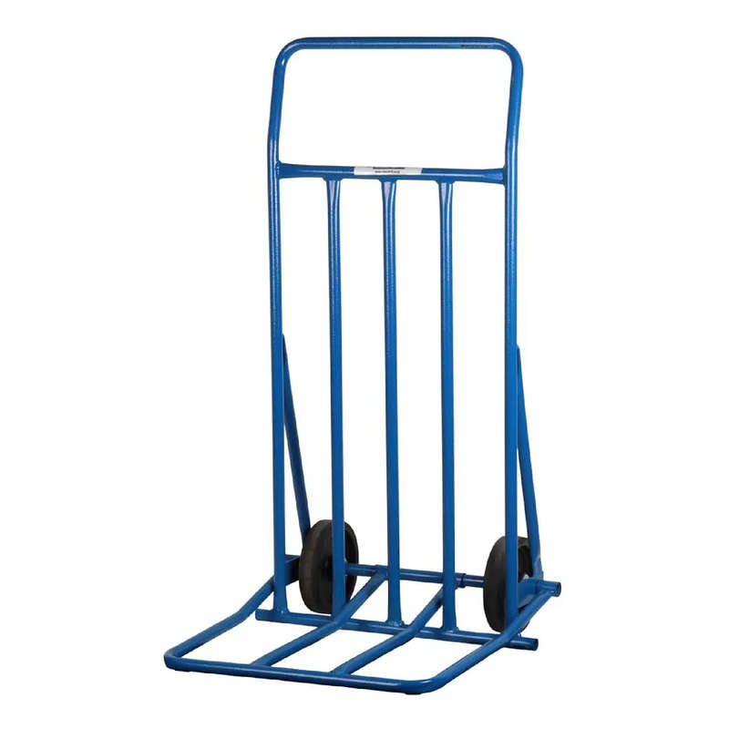 MAC AFRIC Large Folding Nose Trolley