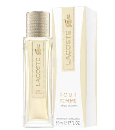 Lacoste Pour Femme Eau de Parfum 50ml