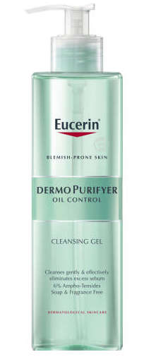 Eucerin DermoPurifyer Oil Control Cleanser 400ml