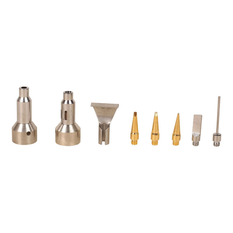Complete Set of Nozzles for TSOLDE-001