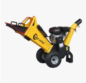 MAC AFRIC 100mm 6.5HP Petrol Wood Chipper