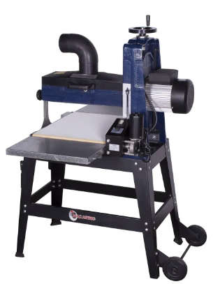 MAC AFRIC 16" IN Electric Drum Sander with Stand