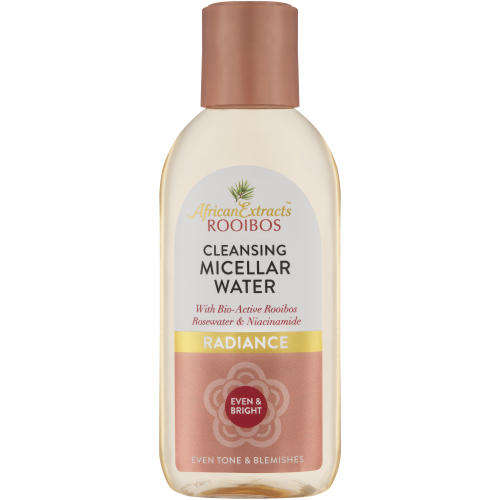 African Extracts Radiance Micellar Water 100ml