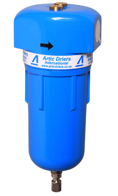 ARTIC DRIERS 1/2" IN Water Separator RCS025