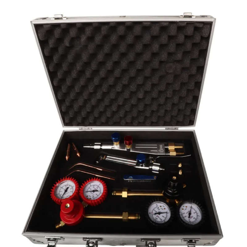 PORTA STYLE WELDING AND CUTTING KIT