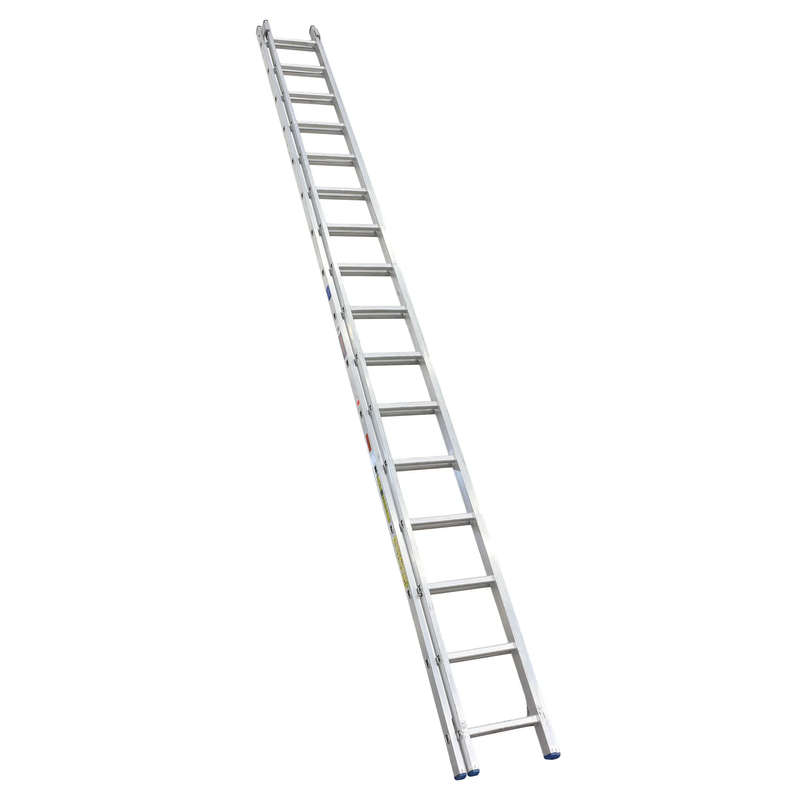 9M Aluminium Push up Extension Ladder (PUA900)