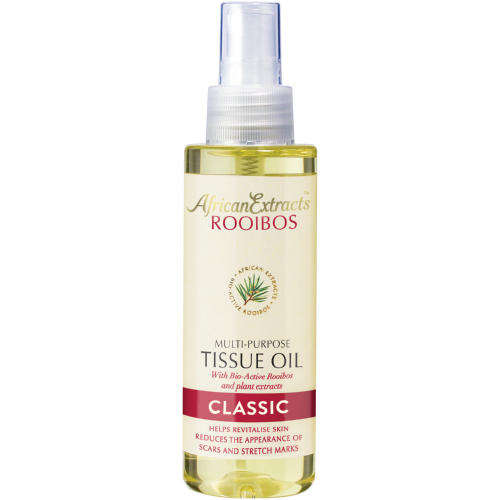 African Extracts Rooibos Tissue Oil 125ml
