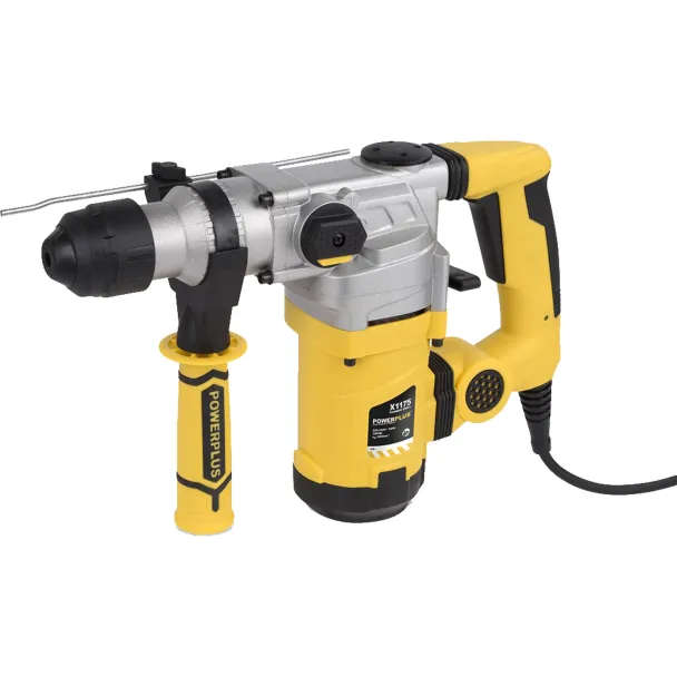 POWERPLUS POWX1175 Demolition Hammer Drill 1600W