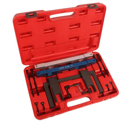 MAC AFRIC Timing Tool Kit for BMW Petrol Engines (2.5, 3.0 N51-N54)