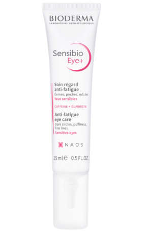 Bioderma Sensibio Eye Contour Gel Sensitive Skin 15ml