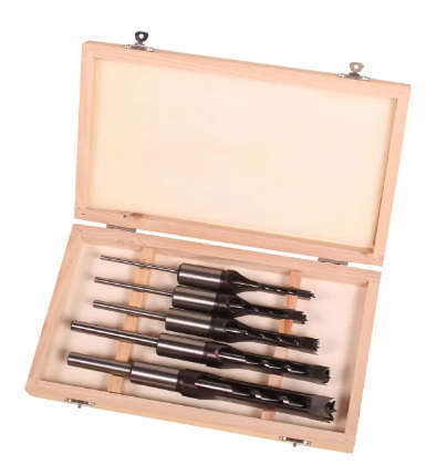 MAC AFRIC 5 PCS Mortice Chisel Set (6 - 16 MM)