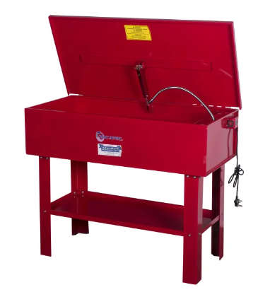 MAC AFRIC 180L Heavy Duty Bath Type Parts Washer