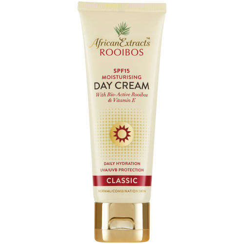 African Extracts Rooibos Moisturising Day Cream 75ml
