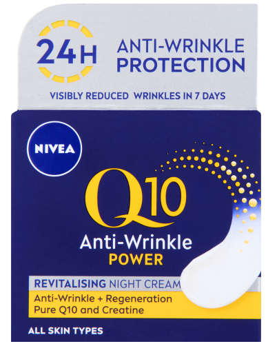 Nivea Q10 Night Cream 50ml