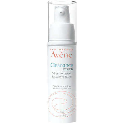 Avene Cleanance Women Corrective Serum 30ml 3 Pack combo