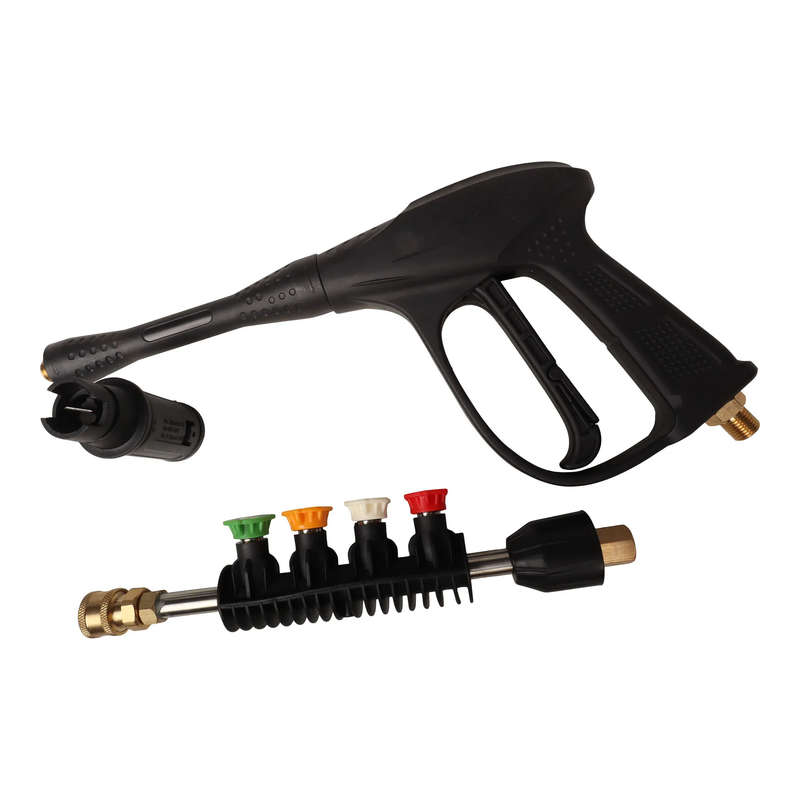High Pressure Gun-Lance With Four Nozzles