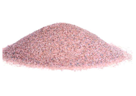 BLASTRITE Micro-blast Garnet #30/60 Grit Mineral Abrasive (1 KG)