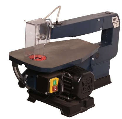MAC AFRIC 400 MM Scroll Saw