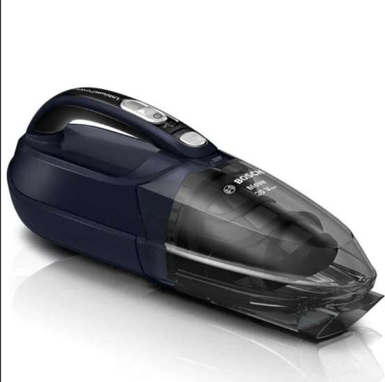 Bosch Rechargeable Vacuum Cleaner Move Lithium 20VMax Blue BHN20L