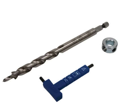 KREG Easy Set Drill Bit (KR KPHA308-IN)