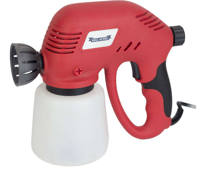 60W Electric Airless Spray Gun
