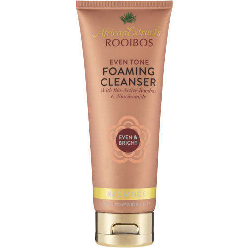 African Extracts Even Tone Foam Cleanser 100ml