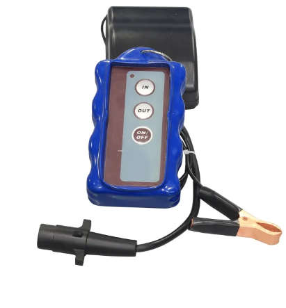 MAC AFRIC 12 V Wireless Control For Winch VOLT