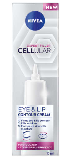 Nivea Cellular Expert Filler Eye & Lip Contour 15ml
