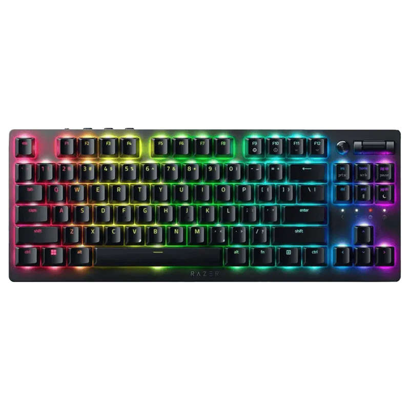 Razer Deathstalker V2 Pro Tenkeyless Optical Gaming Keyboard Black