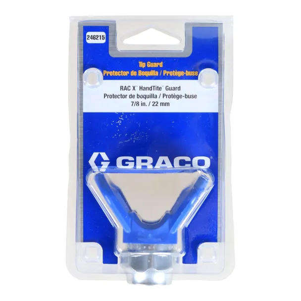 GRACO Guard RacX 7/8" IN Thread - 250 BAR (3626 PSI) for ASPRAY - 021