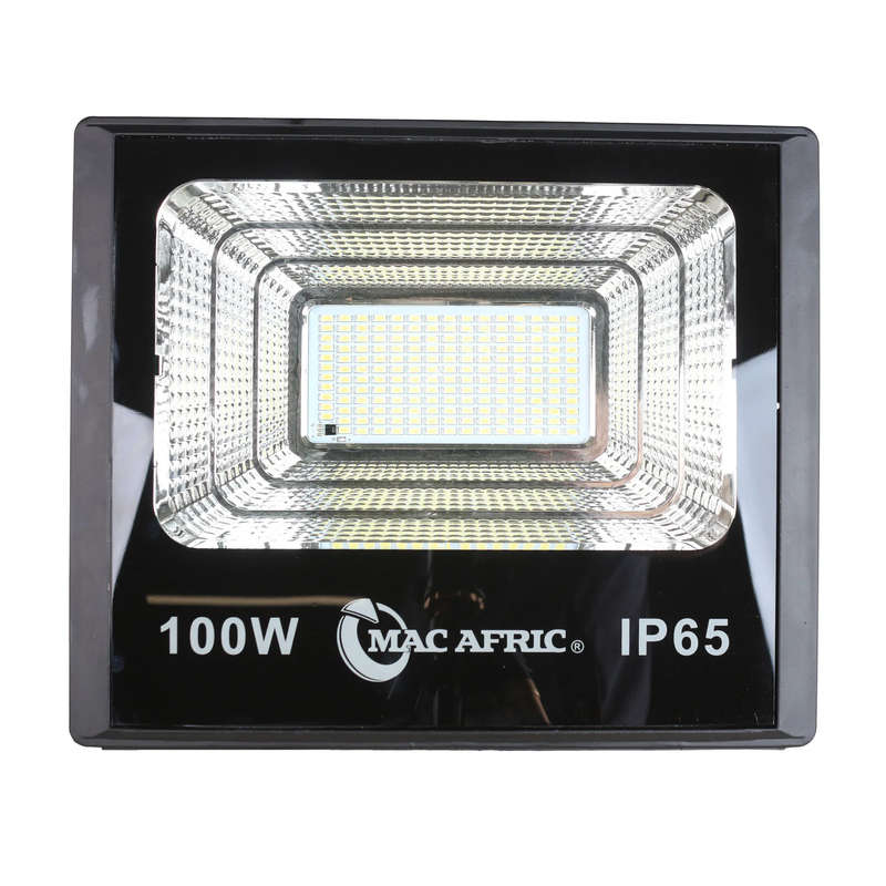 100W Solar Flood Light