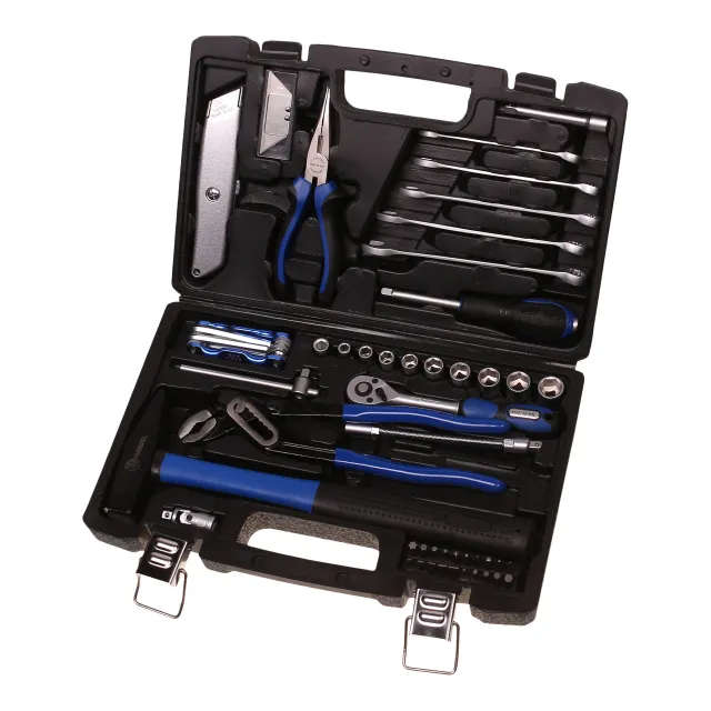 61 PCS Tool Set in Case
