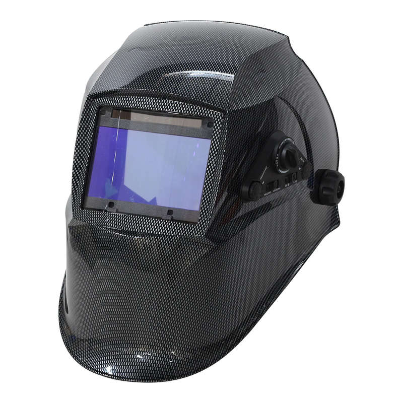 MAC - AFRIC Auto Darkening Welding Helmet (Professional Choice)
