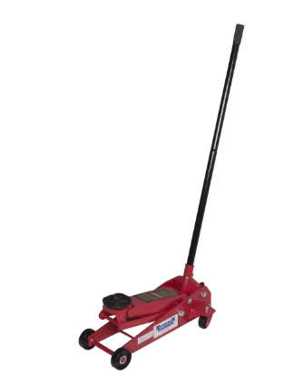 MAC AFRIC MODEL 2500 Heavy Duty Trolley Jack