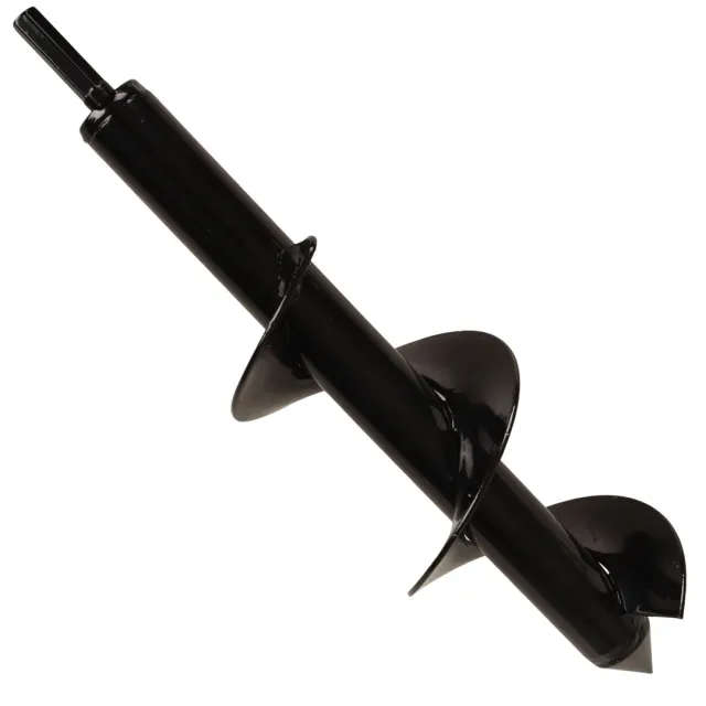 Garden Earth Auger Bit 8x30cm