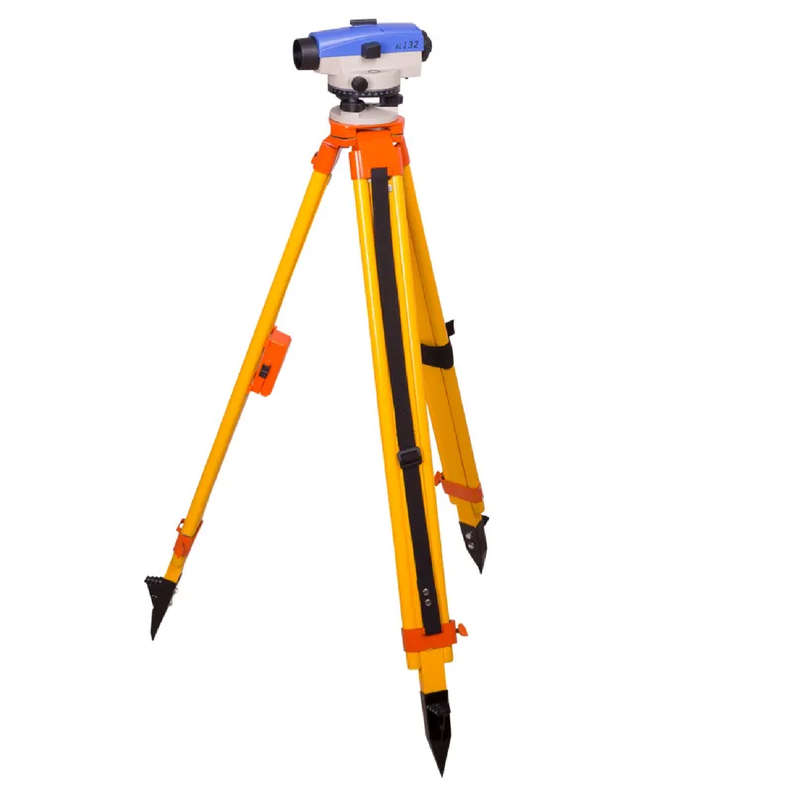 MAC AFRIC Tripod Stand (For Auto Level) (TRIPOD ONLY)