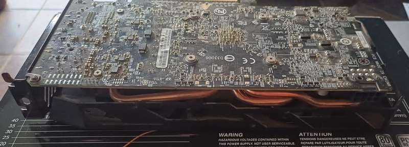 RX 570 4GB Graphics Card