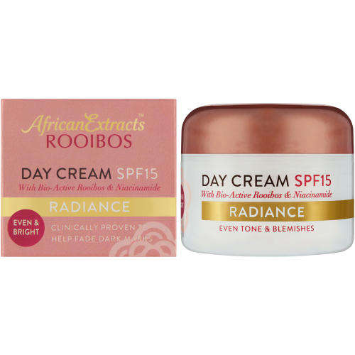 African Extracts Even Tone SPF15 Day Cream 50ml