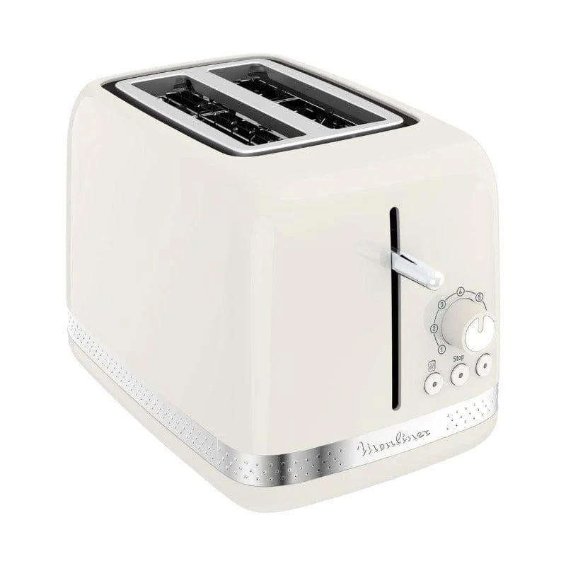 Moulinex 2 Slice, 2400 W Toaster Soleil LT300A10