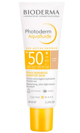 Bioderma Photoderm Aquafluide Light SPF50+