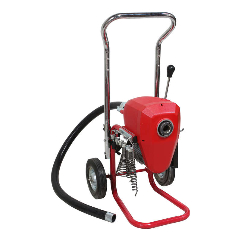 MAC AFRIC 50-200mm Electrical Drain Cleaner